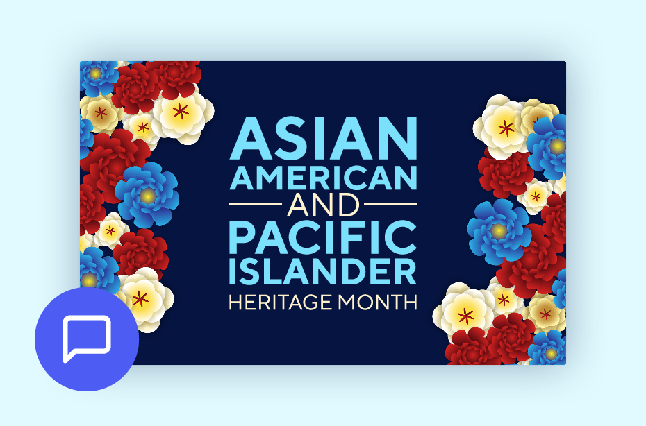 Celebrating AAPI Heritage Month