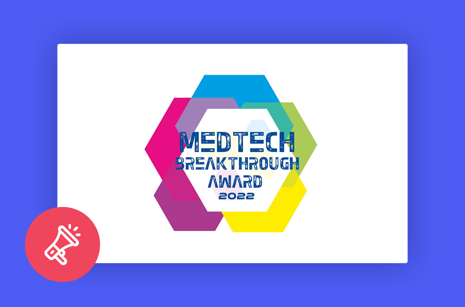 Current Health Awarded 2022 MedTech Breakthrough Award for Best Hospital Technology Implementation